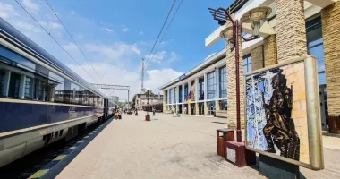 Se suplimentează trenurile pe relația Constanța - Mangalia, în perioada festivalului „Beach Please”