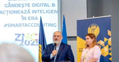 Inteligența artificială schimbă coordonatele! Profesioniștii contabili dezbat viitorul meseriei la Mamaia - 2