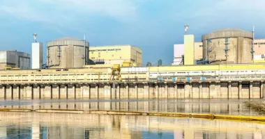 Unitatea 1 CNE Cernavodă, reconectată la Sistemul Energetic Naţional