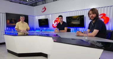 Nu ratați emisiunea „Dincolo de Scor“, la Antena 3 Constanța. Invitat - Răzvan Idu, președinte Club Sportiv Mamaia Idu