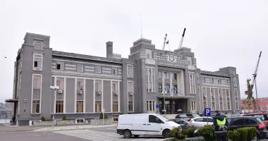 Oana Gheorghiu, declarații incendiare: „Facem selecția până iese «cine trebuie». Bine ați venit la Portul Constanța!”