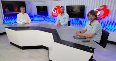 Nu ratați emisiunea „Dincolo de Scor“, la Antena 3 Constanța. Invitat - Alex Filip, antrenor Kempo CSM Constanța