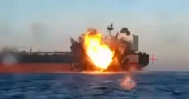 Navă cu cereale, lovită de rachete în Marea Neagră. Cinci morți și cinci dispăruți