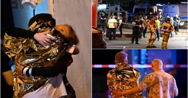 Haos la parada Pride. O persoană a murit, iar cel puțin 16 au fost rănite după ce o dubă a intrat în mulțime
