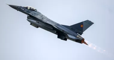 A treia dronă în trei zile, doborâtă în apropierea graniței României. A fost emis RO-ALERT în Tulcea