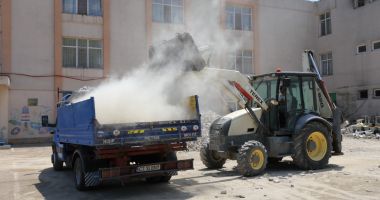 Au început lucrările de reabilitare la Grădinița „Steluțele Mării” - 2
