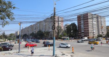 Atenție, șoferi! Continuă lucrările de asfaltare pe bulevardul Alexandru Lăpușneanu - 2