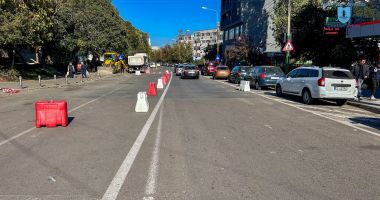 Stire din Social : Lucrări de reabilitare pe strada Suceava. Circulația autovehiculelor va fi restricționată total