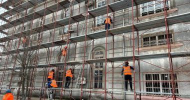 Casa Căsătoriilor din Constanța intră în reabilitare! Primarul Vergil Chițac a semnat contractul de execuție a lucrărilor - 2