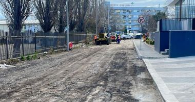 Stire din Social : Atenție, șoferi! Trafic este restricționat pe strada Căpitan Aviator Alexandru Șerbănescu