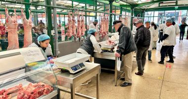 Stire din Social : Carne de miel de la producătorii locali, în Piețele Griviței și Tomis III