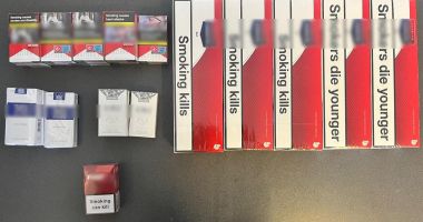 Țigări de contrabandă vândute în mai multe puncte din Constanța. Poliția Locală ia atitudine - 2
