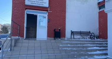 Stire din Social : Sprijin pentru persoanele fără adăpost din Constanța, în perioadele cu temperaturi scăzute
