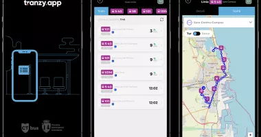 Stire din Social : Transportul public din Constanța devine smart! O nouă aplicație, disponibilă pentru călători