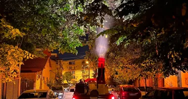 Atenție, constănțeni! Încep noi tratamente împotriva țânțarilor și insectelor