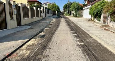 Trafic restricționat în Constanța, din cauza lucrărilor de asfaltare - 2