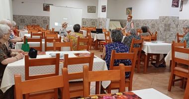 Seniorii din Constanța își întăresc sănătatea mintală prin activități sociale și intelectuale - 2