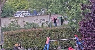 Oficial, de la Poliția Locală: vandalizarea cu graffiti este tot mai populară, la Constanța! - 4
