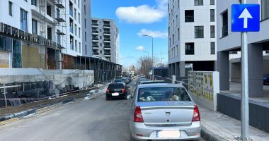 Stire din Social : Atenție, șoferi! O stradă din cartierul Universitate și-a schimbat regimul de circulație