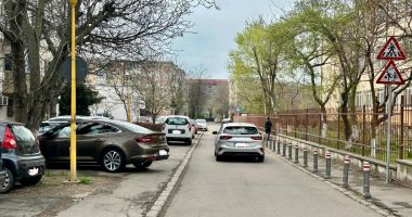 Stire din Social : Atenție! Noi reguli de circulație vor fi instituite pe două străzi din municipiul Constanța