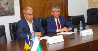 Primarul Vergil Chițac susține deschiderea unui Consulat Onorific al Bulgariei la Constanța
