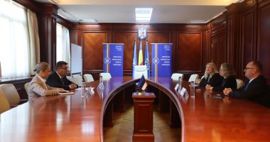 Vizită oficială a Ambasadorului Republicii Estonia, la Prefectura Constanța. Ce subiecte au fost abordate - 5