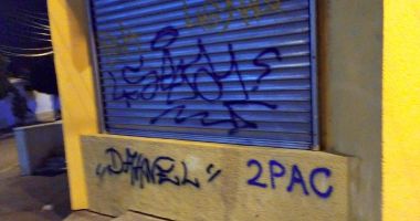 Oficial, de la Poliția Locală: vandalizarea cu graffiti este tot mai populară, la Constanța! - 3