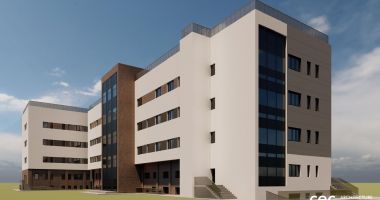 Spitalul Clinic de Boli Infecțioase din Constanța intră în reabilitare! Contractul a fost semnat - 4