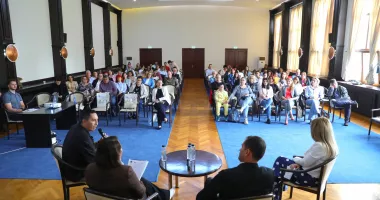 Primăria Constanța a lansat proiectul Centrului Respiro Sfinții Împărați Constantin și Elena - 3