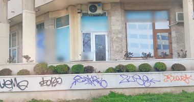 Oficial, de la Poliția Locală: vandalizarea cu graffiti este tot mai populară, la Constanța! - 2