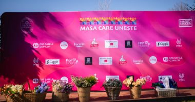 De 8 martie, 20 de femei de succes din România s-au reunit pentru o cauza nobilă  la “Masa Care Unește” - 2