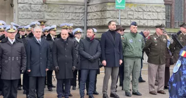 Unirea Principatelor Române, celebrată la Constanța, în Piața Ovidiu - 7
