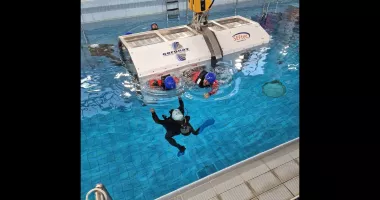 CERONAV, partener strategic pentru dezvoltarea proiectelor energetice din Marea Neagră