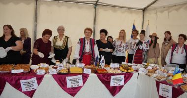 Palmaresul celei de-a XV-a ediții a Concursului „Conviețuire Interetnică pe Plaiuri Dobrogene”, de la Cumpăna - 2