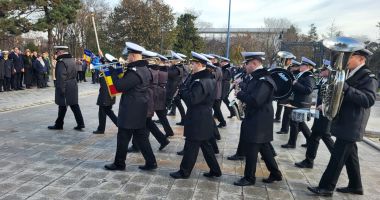 GALERIE FOTO Festivitățile prilejuite de Ziua Națională a României, la Constanța - 24