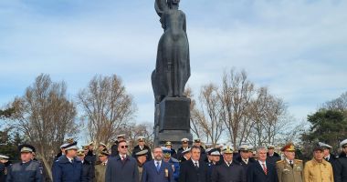 GALERIE FOTO Festivitățile prilejuite de Ziua Națională a României, la Constanța - 25