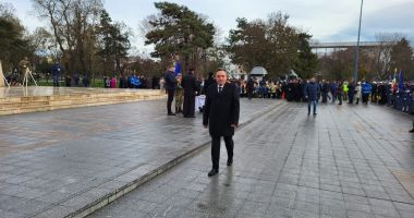 GALERIE FOTO Festivitățile prilejuite de Ziua Națională a României, la Constanța - 3