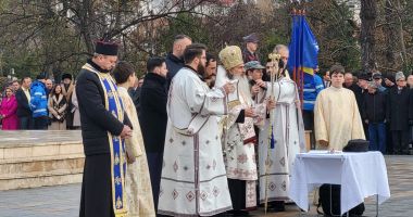 GALERIE FOTO Festivitățile prilejuite de Ziua Națională a României, la Constanța - 4