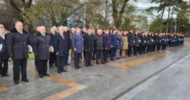 GALERIE FOTO Festivitățile prilejuite de Ziua Națională a României, la Constanța - 26