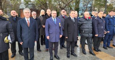 GALERIE FOTO Festivitățile prilejuite de Ziua Națională a României, la Constanța - 5