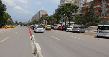 Stire din Social : Atenție, șoferi! Trafic restricționat în timpul nopții, pe bulevardul 1 Decembrie 1918