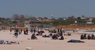 Stire din Social : Litoralul, polul distracției! Bilanț excelent după minivacanța de 1 Mai