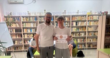Stire din Cultură-Educație : Clubul de Leadership din cadrul CEIDA Liceul Energetic Constanța, o inițiativă care formează liderii de mâine