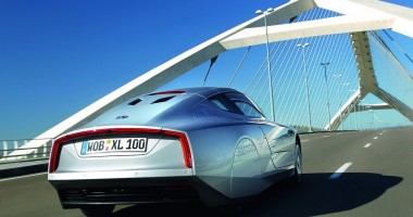 A fost lansată mașina care consumă 1 litru de benzină la 100 de km / Galerie foto - 9