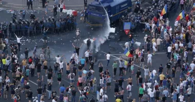 Stire din Eveniment : Dosarul „10 august”. Foștii șefi ai Jandarmeriei urmează să fie audiați în premieră la Tribunalul Militar