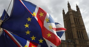 Stire din Actualitate : Brexit: Parlamentul britanic a respins, pentru a treia oară, acordul de retragere din UE