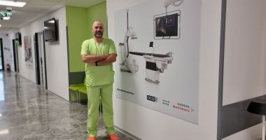 FOTO. Radiologia Intervențională, ramură medicală modernă pentru diagnostic și tratament în afecțiuni multiple - 2