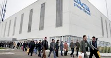 Stire din Economie : 10.000 de sindicaliști ies în stradă la Mioveni