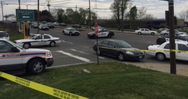 Galerie foto. ATAC ARMAT ÎN VIRGINIA (SUA). Mai multe persoane rănite, atacatorul mort - 2