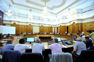 Stire din Politică-Administrație : Propuneri pentru Avocatul Poporului
